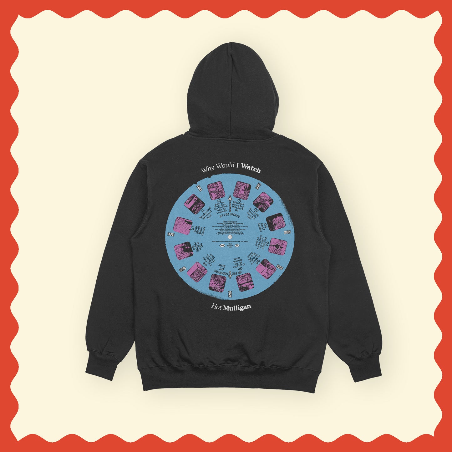 Viewmaster Hoodie