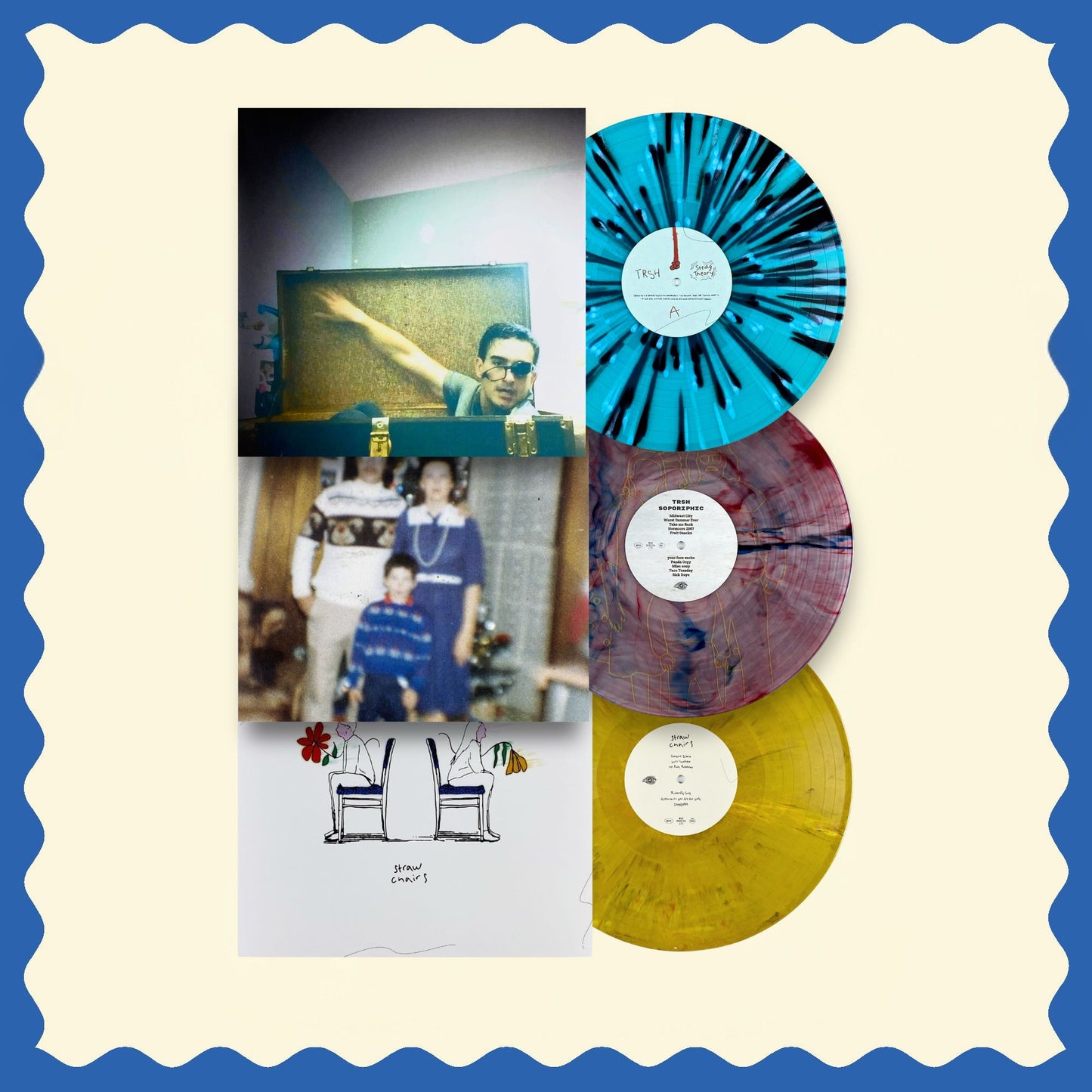 TRSH Vinyl Bundle