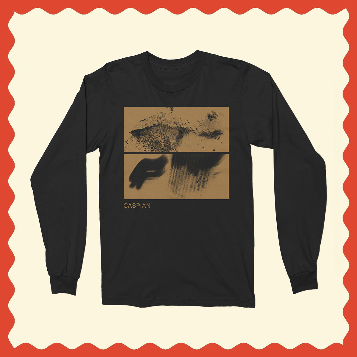 Textures Long Sleeve