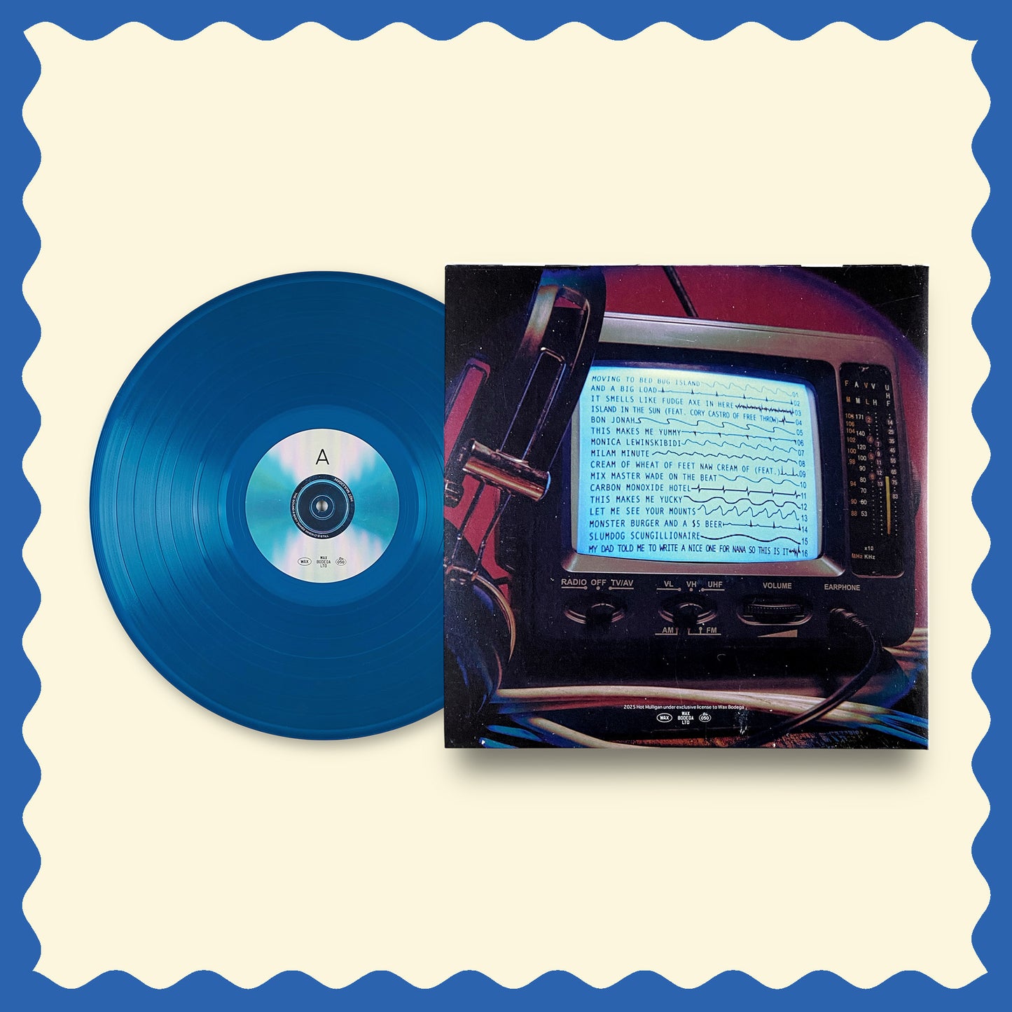 The Sound A Body Makes When It’s Still