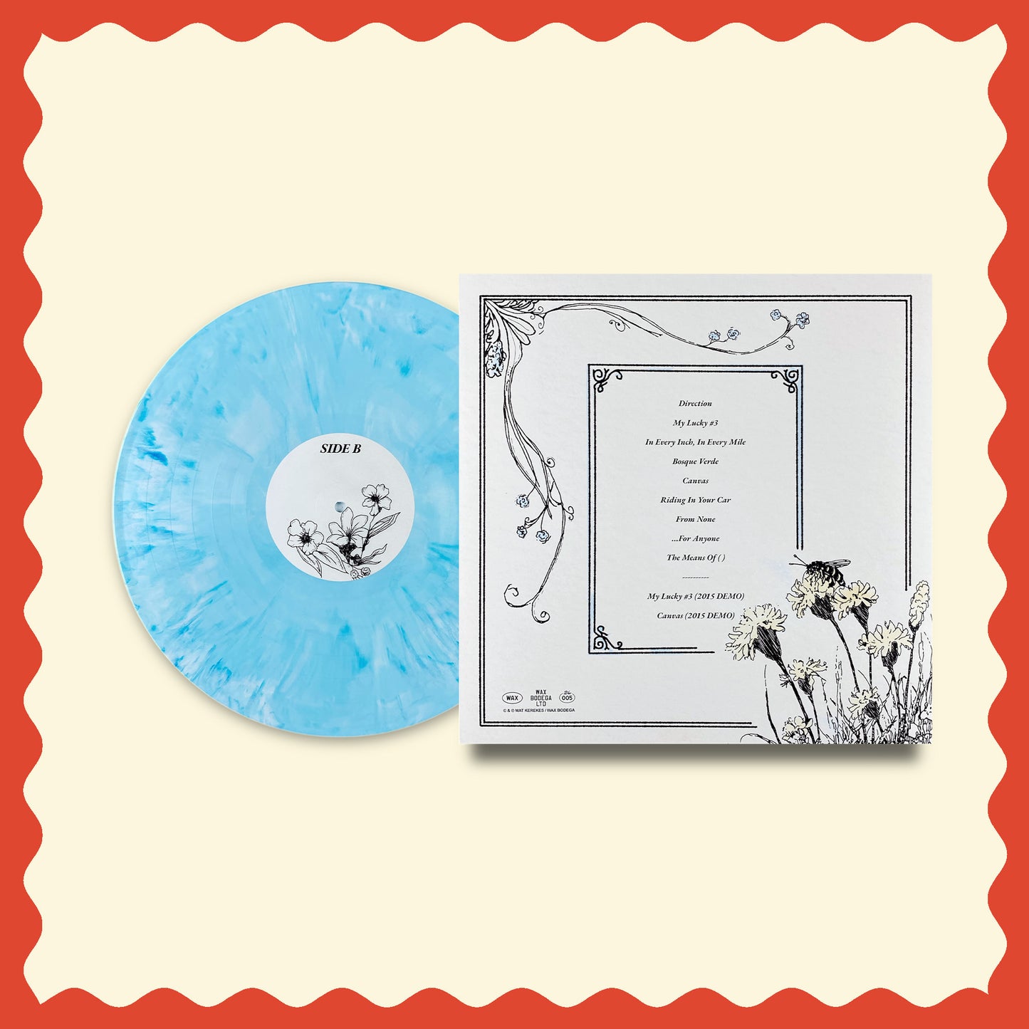 Luna & the Wild Blue Everything