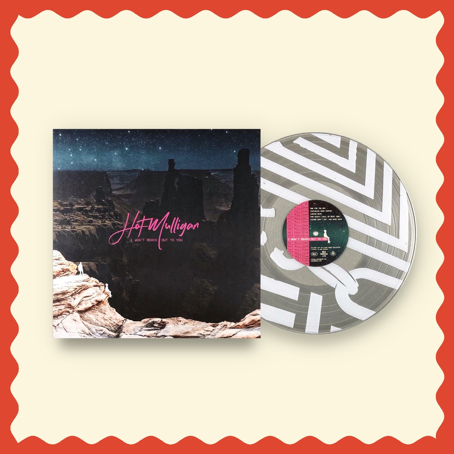 I Won't Reach Out to You