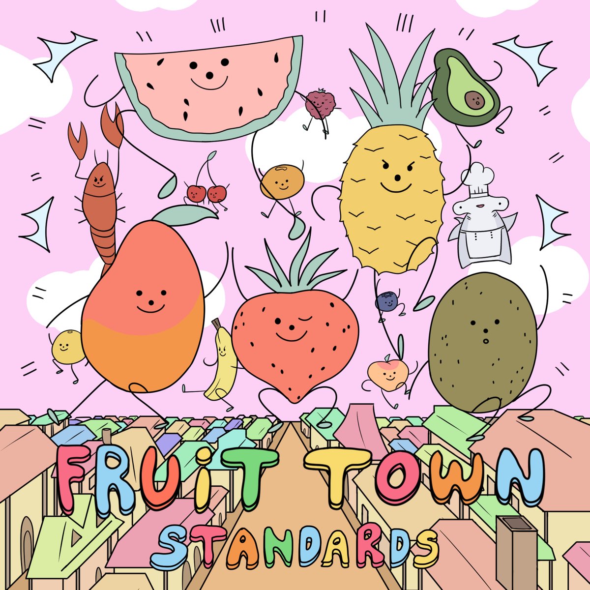 Fruit Town