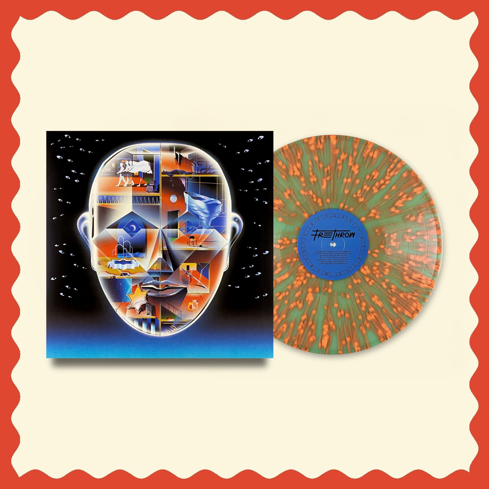 Moments Before The Wind – Wax Bodega