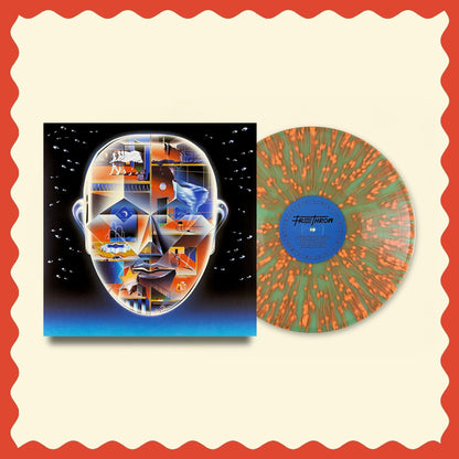 Moments Before The Wind