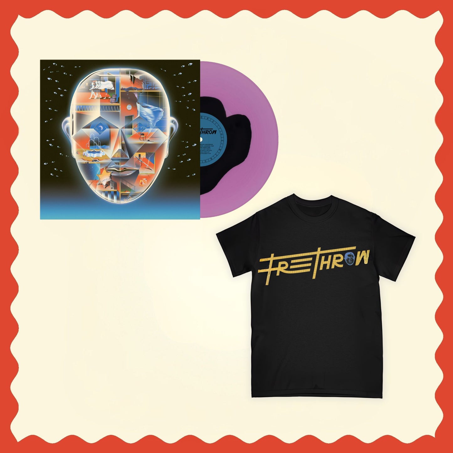 Moments Vinyl + Tee Bundle