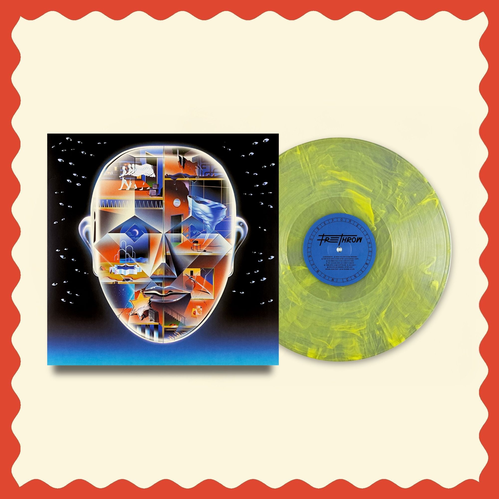 Moments Before The Wind – Wax Bodega