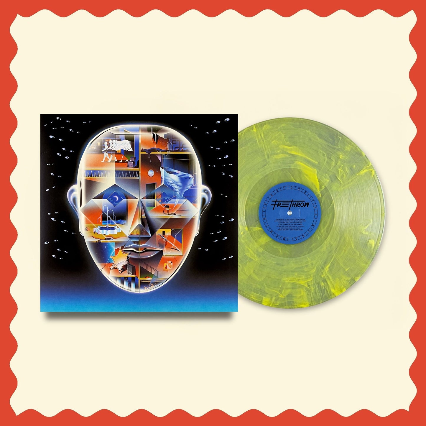 Moments Before The Wind