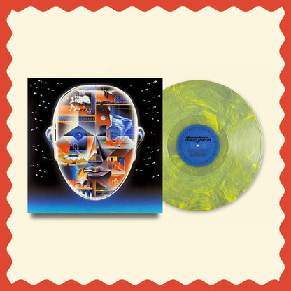 Moments Before The Wind