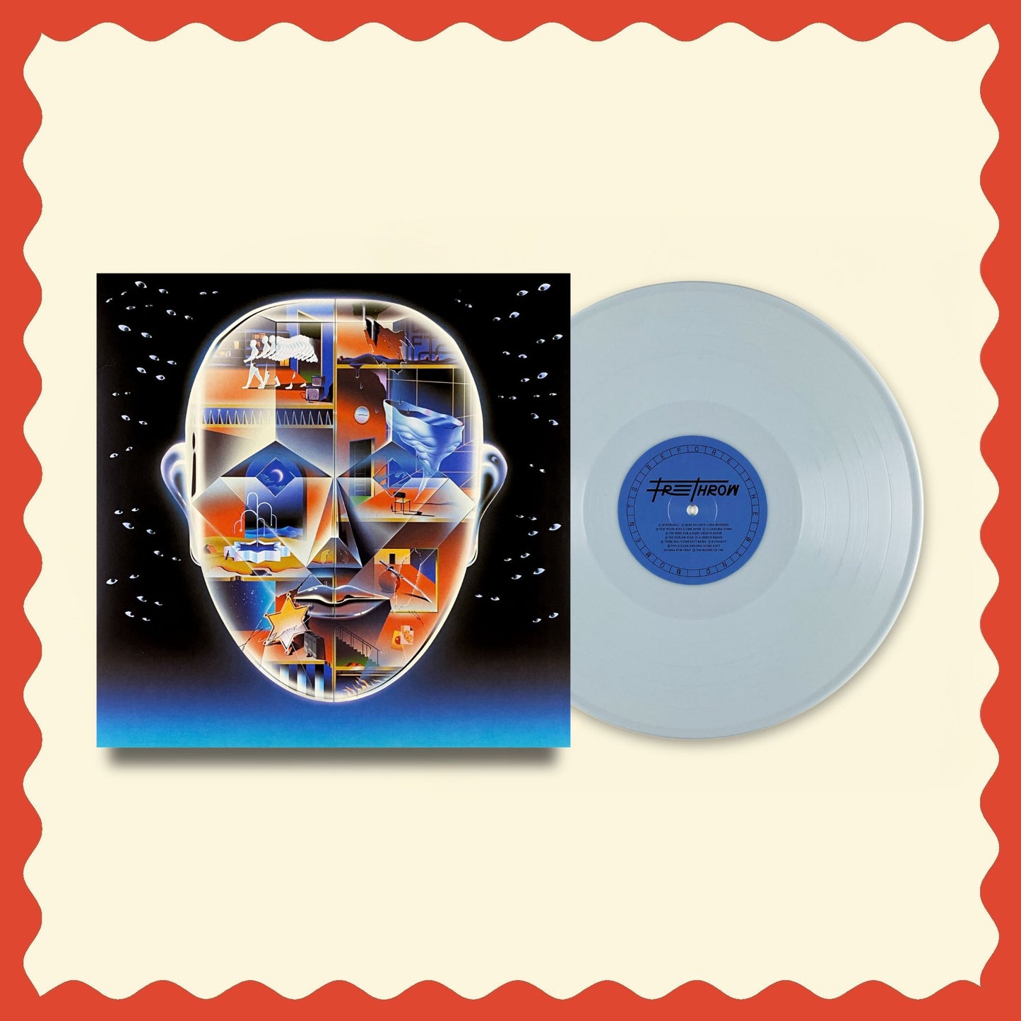 Moments Before The Wind