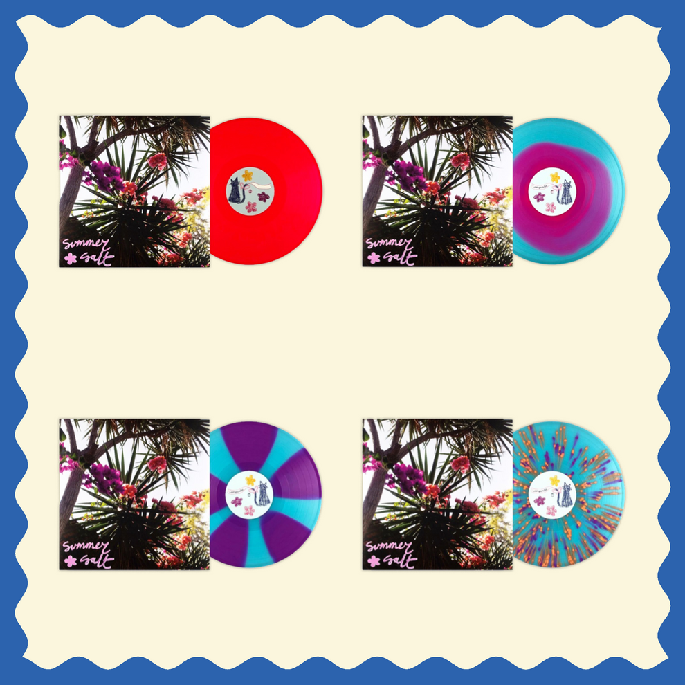 Summer Salt - Campanita – Wax Bodega