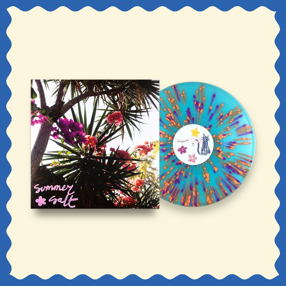 Summer Salt - Campanita – Wax Bodega