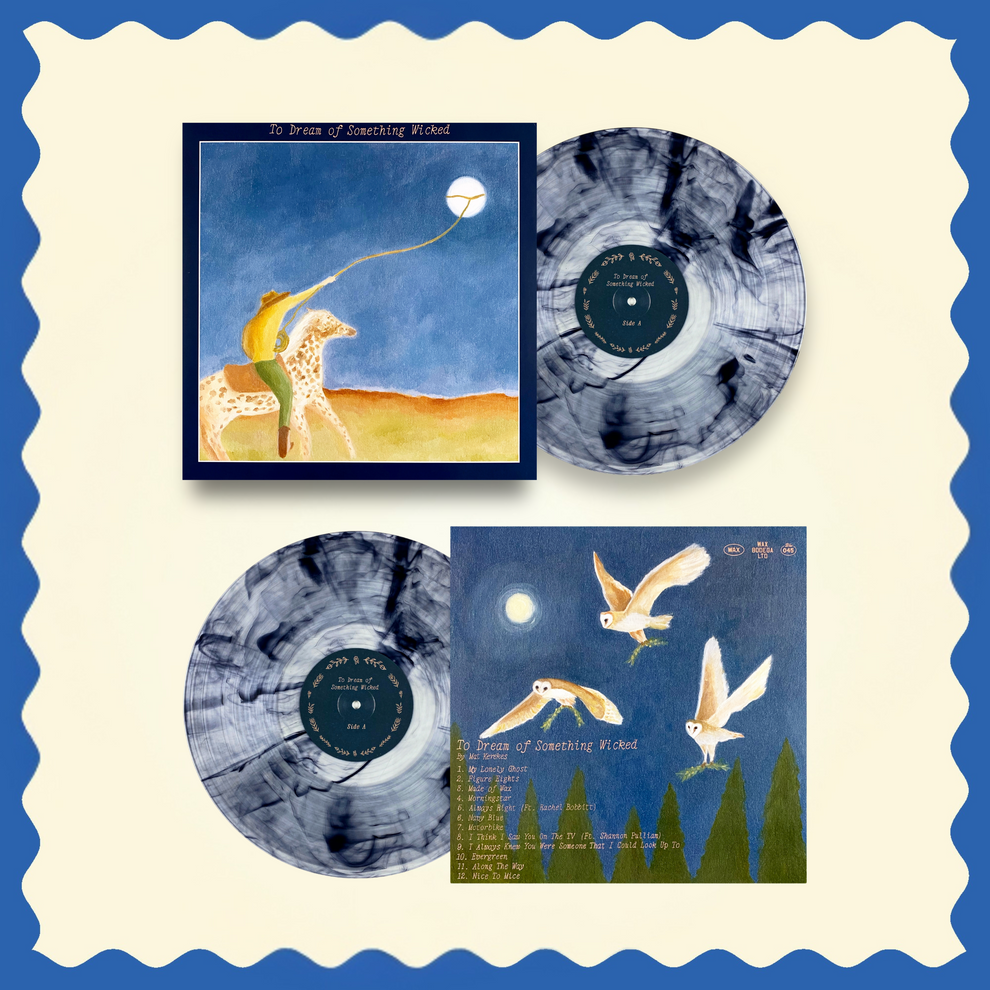 To Dream of Something Wicked – Wax Bodega