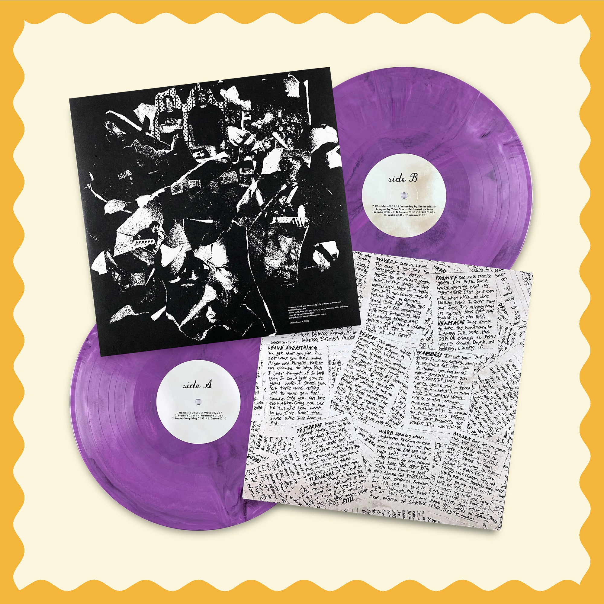 Everything Seems Better Now – Wax Bodega