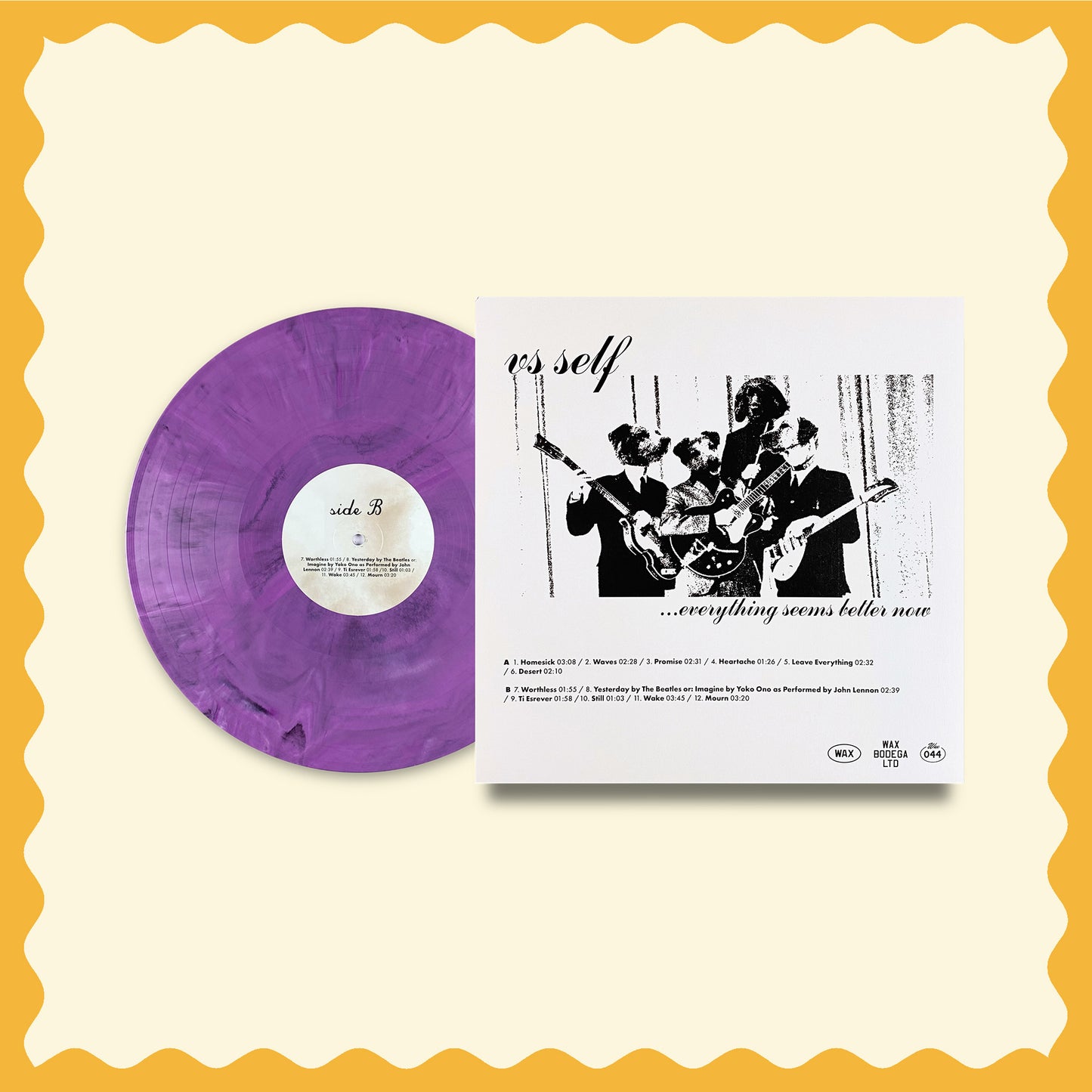 Everything Seems Better Now