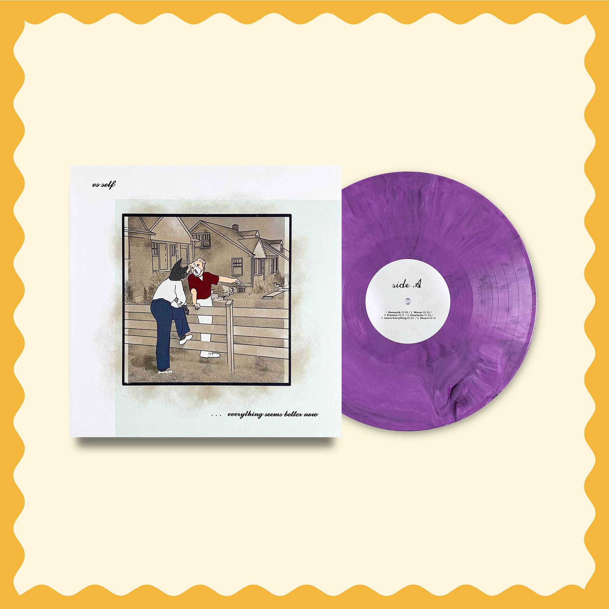 Everything Seems Better Now – Wax Bodega