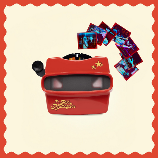 Viewmaster and Slides