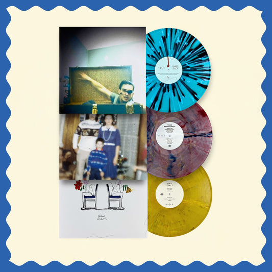 TRSH Vinyl Bundle