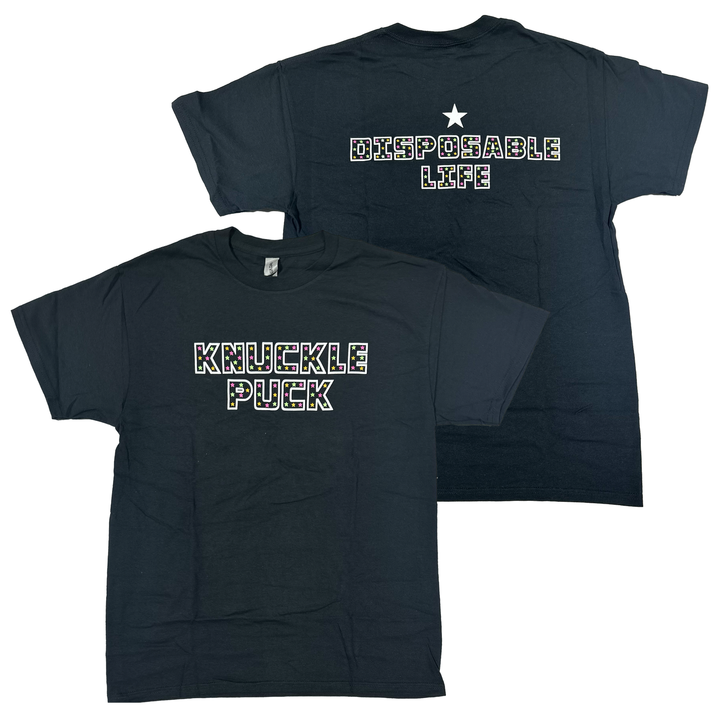 Knuckle Puck Disposable Life Short Sleeve Shirt