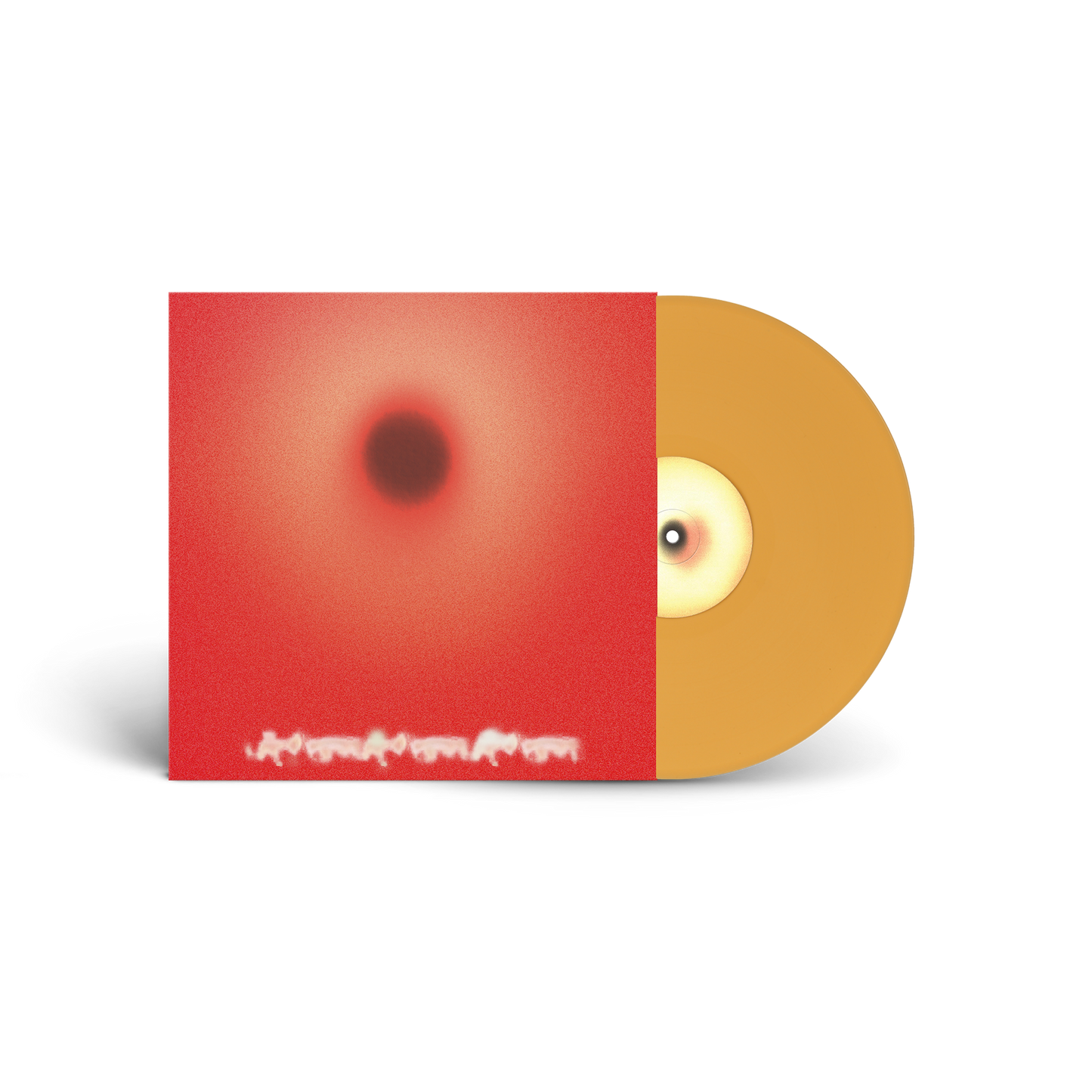 YHWH Nailgun - 45 Pounds Yellow Vinyl