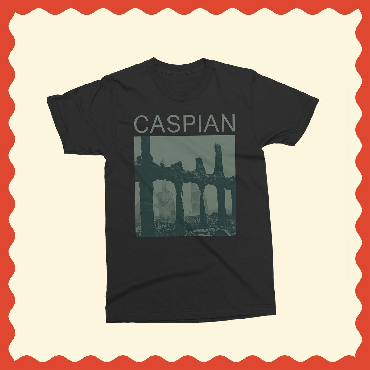 Caspian Tee