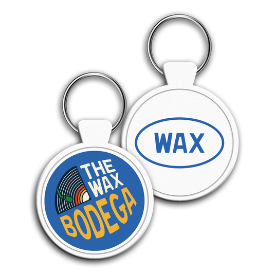 Wax Bodega Keychain