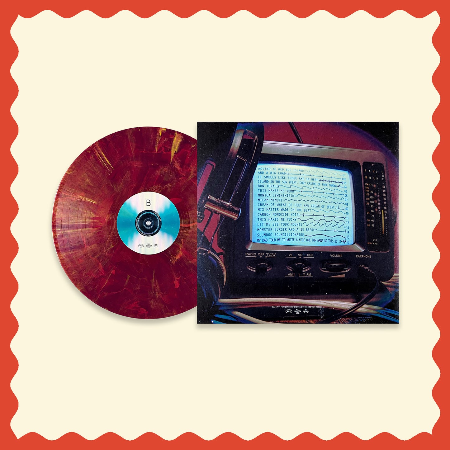 The Sound A Body Makes When It’s Still