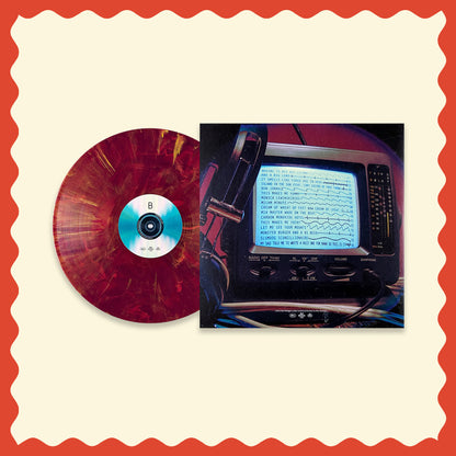 The Sound A Body Makes When It’s Still