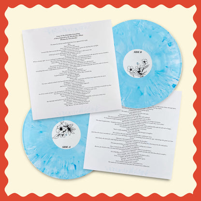 Luna & the Wild Blue Everything