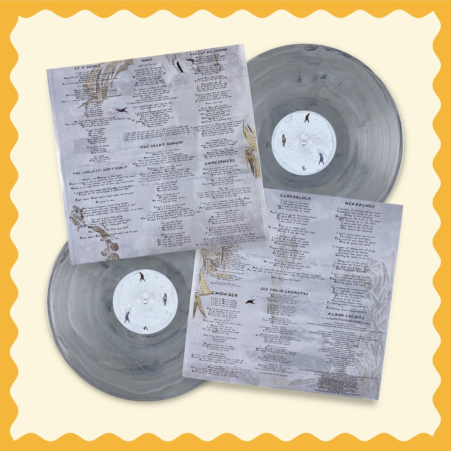 See You in Chemistry