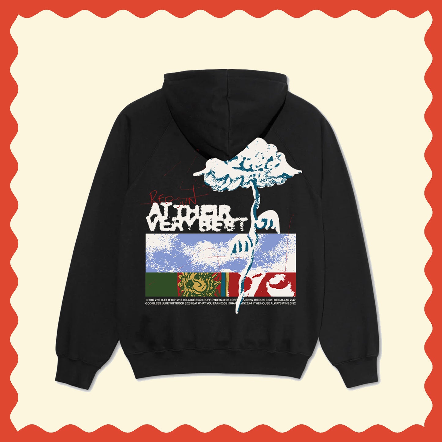 At Their Very Best Hoodie