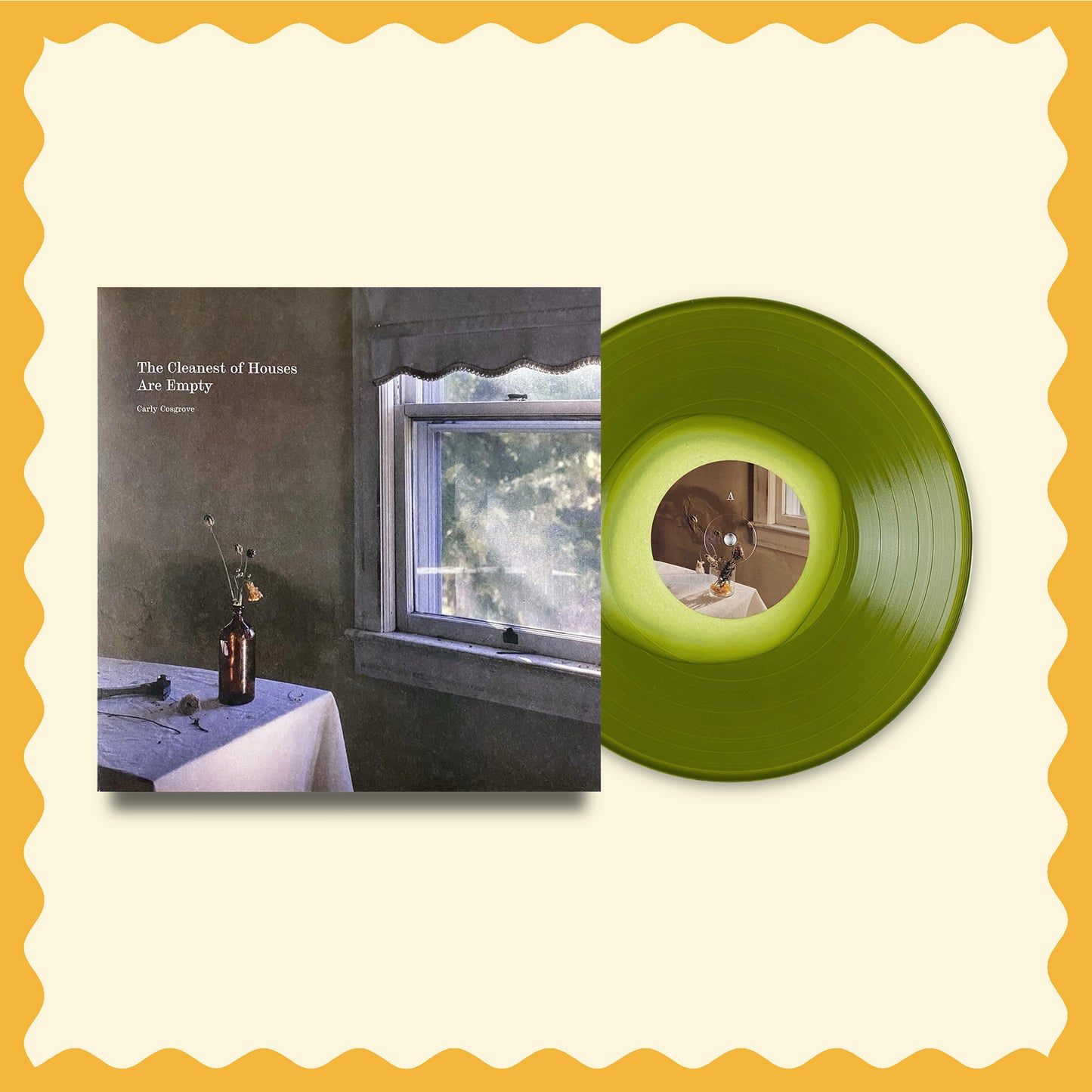 The Cleanest of Houses Are Empty