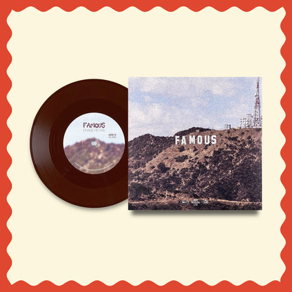 We Were Friends / Famous