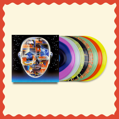 Moments Before The Wind