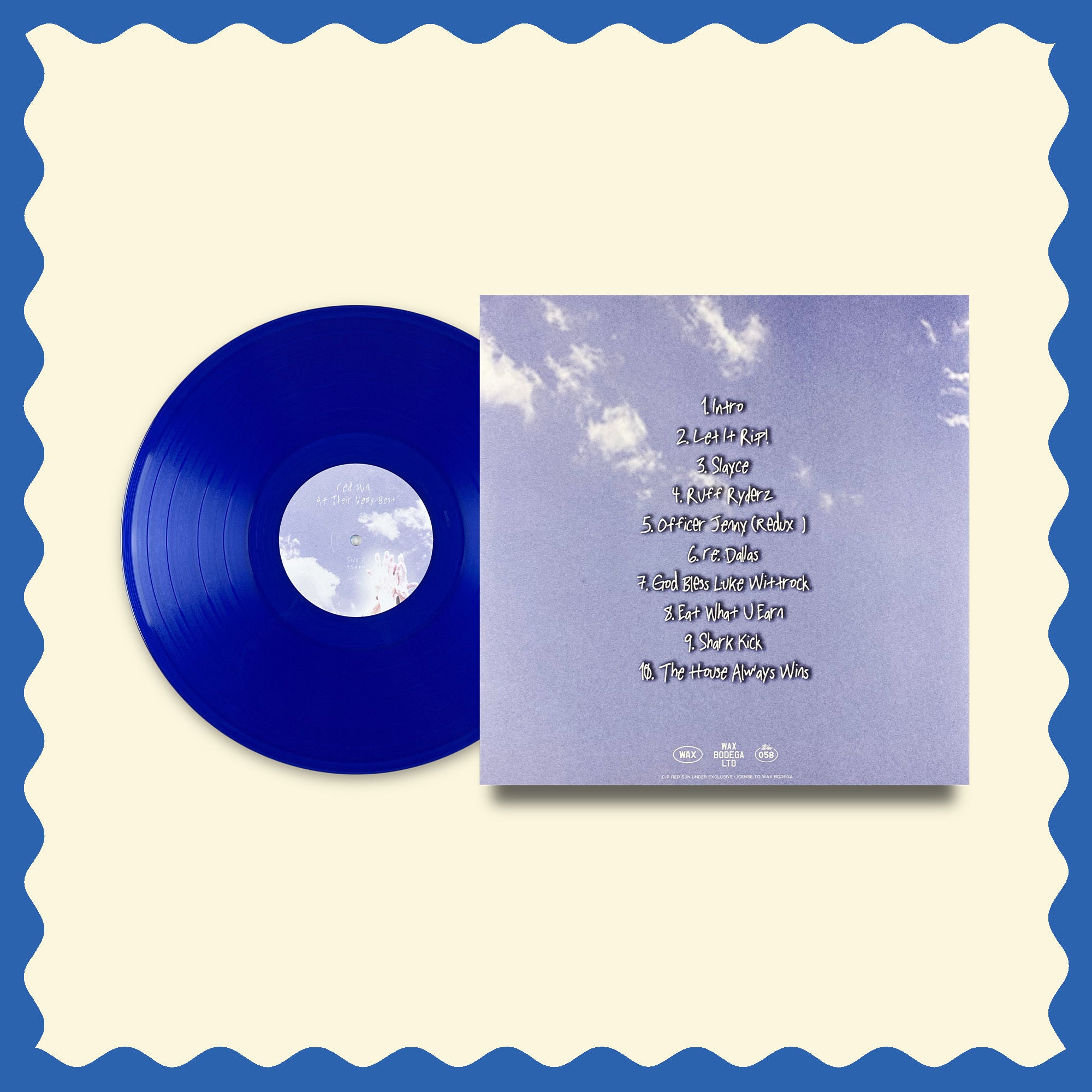 At Their Very Best – Wax Bodega