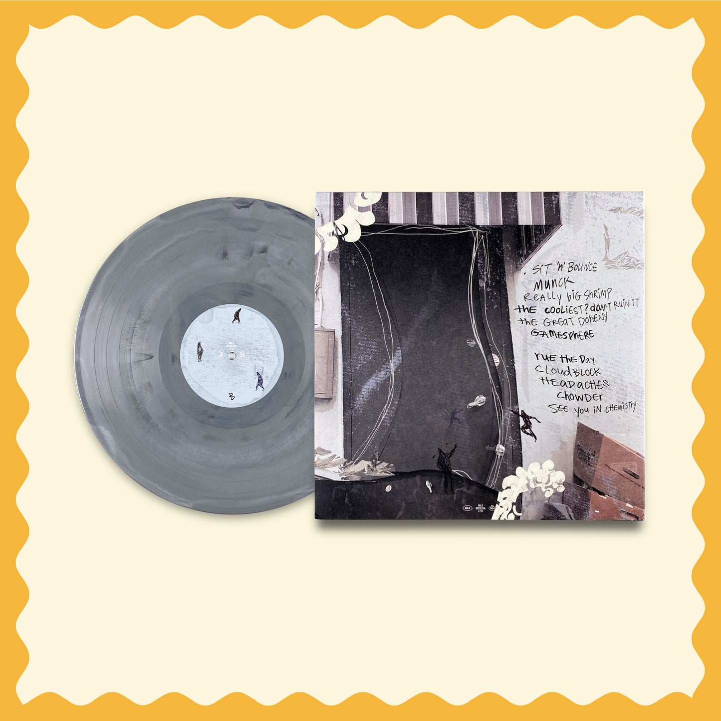 See You in Chemistry