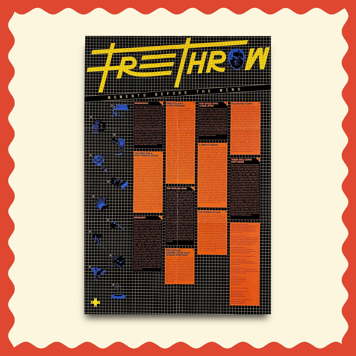 Moments Before The Wind