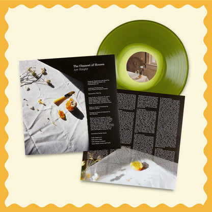 The Cleanest of Houses Are Empty