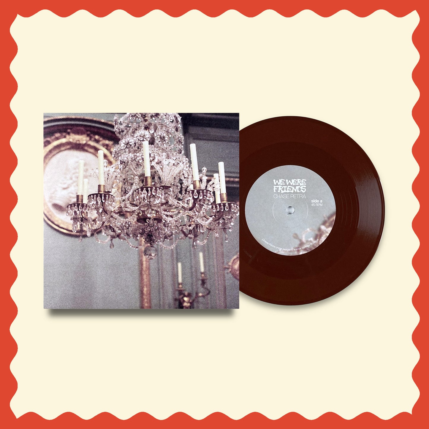 We Were Friends / Famous