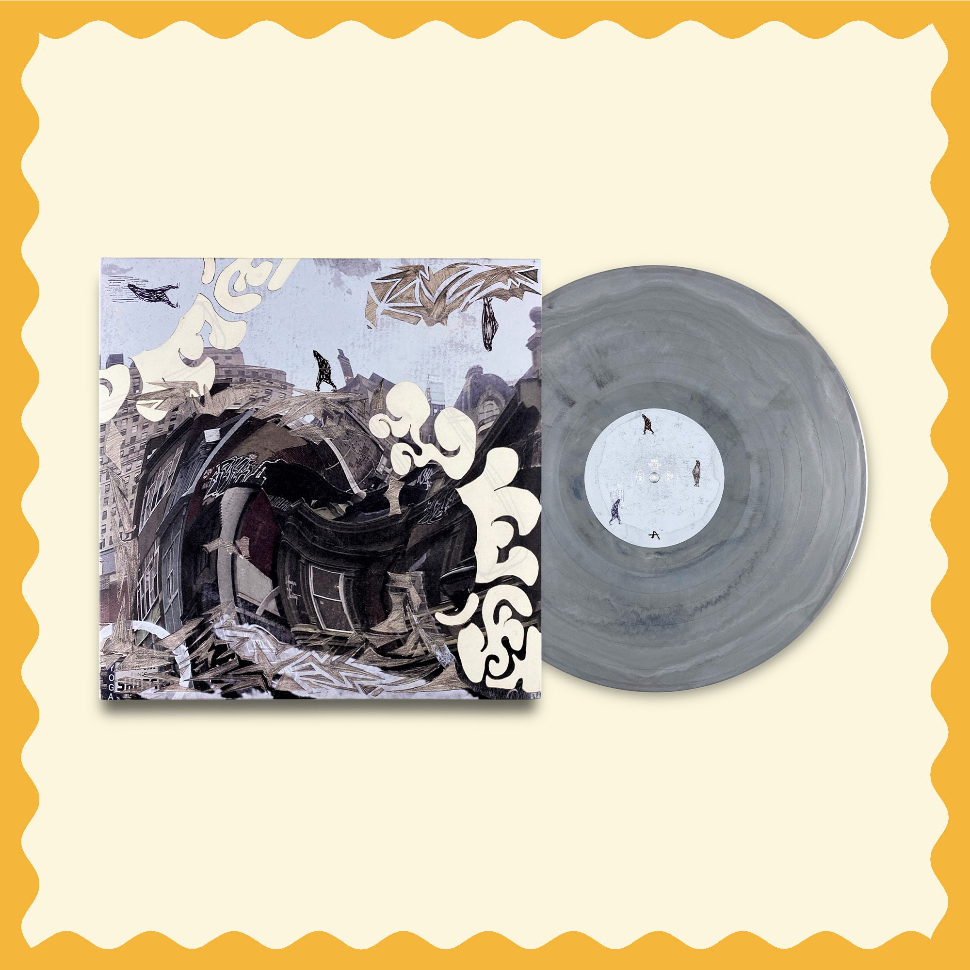 LP CHEMISTRY / The Way We Are 完全限定生産盤