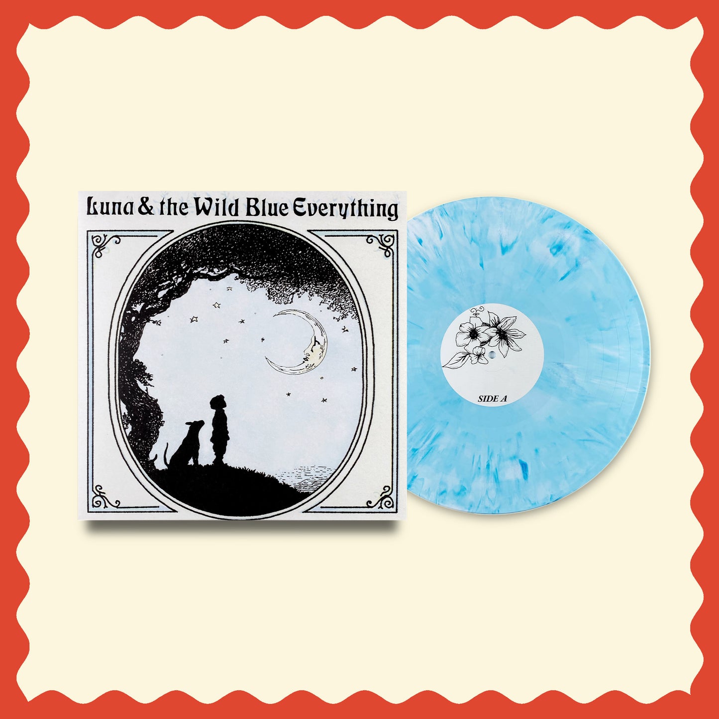 Luna & the Wild Blue Everything