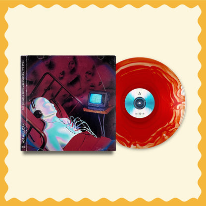 The Sound A Body Makes When It’s Still