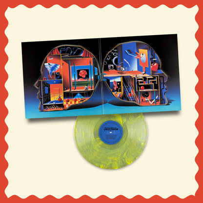 Moments Before The Wind