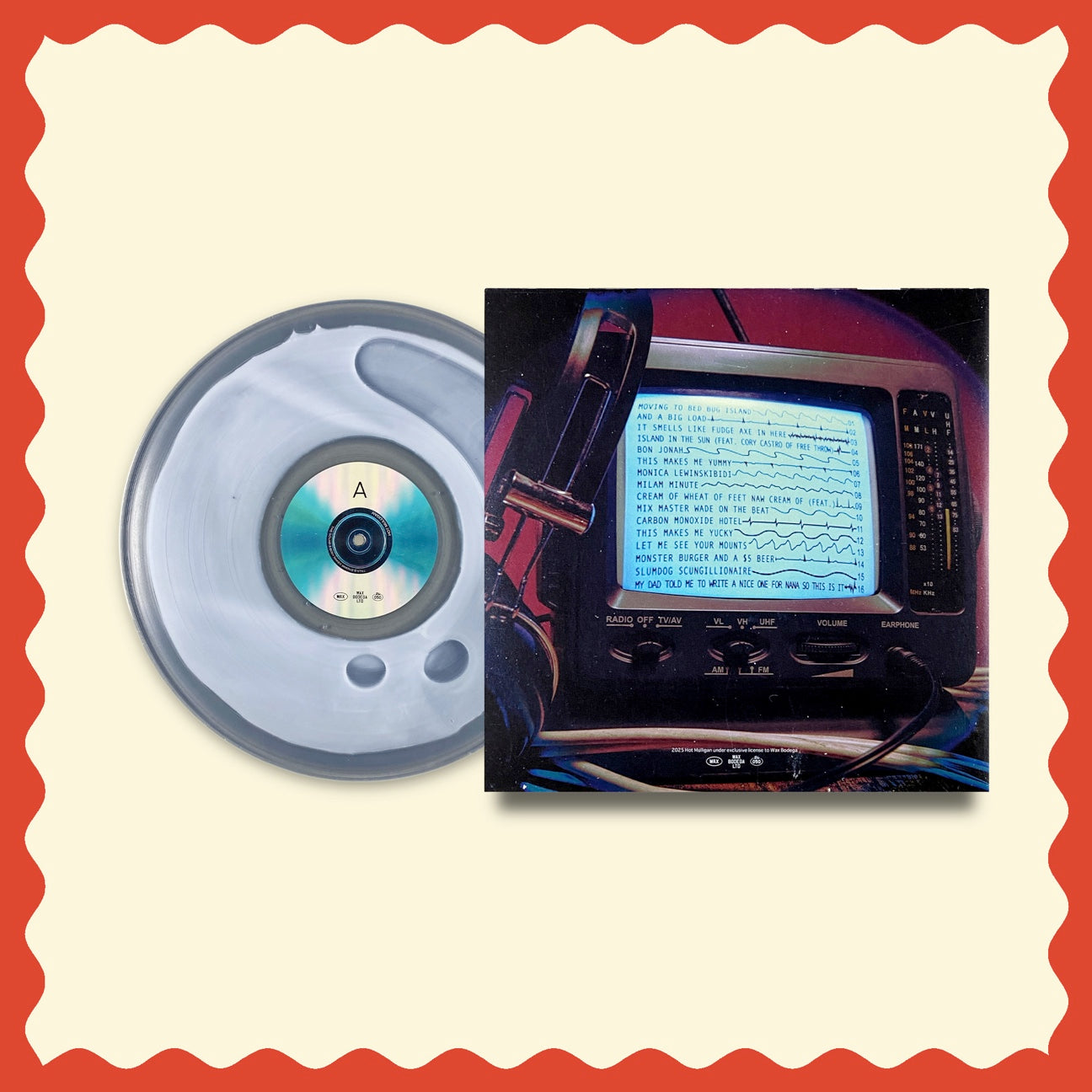 sho-ka【CD】making our world｜Vogus Image The Sound A Body Makes When It's Still – Wax Bodega