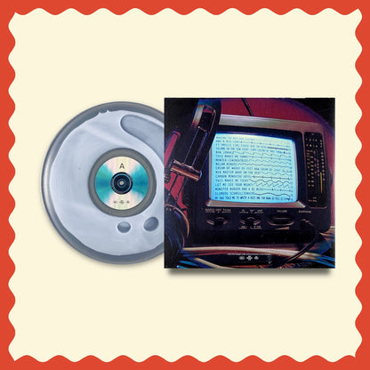 The Sound A Body Makes When It’s Still