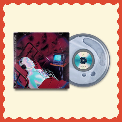 The Sound A Body Makes When It’s Still