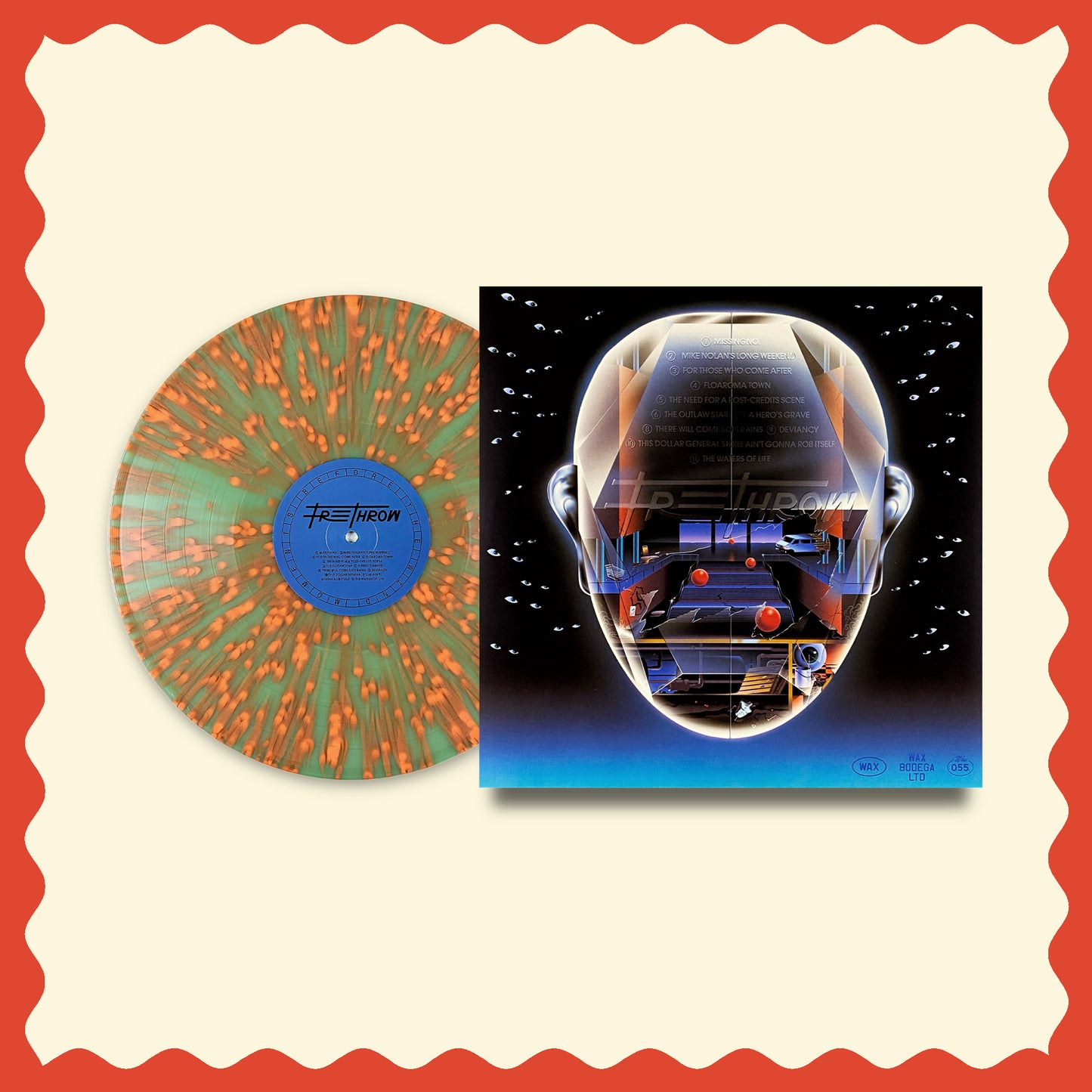 Moments Before The Wind