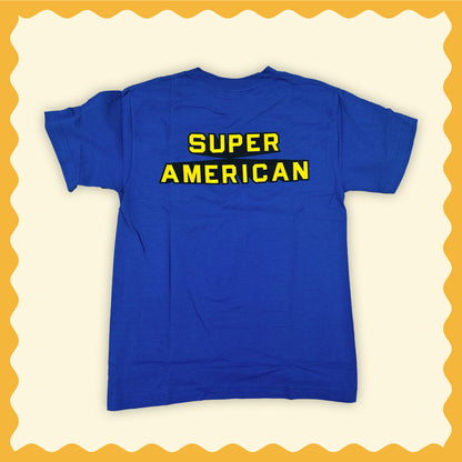 Blue SUP Tee