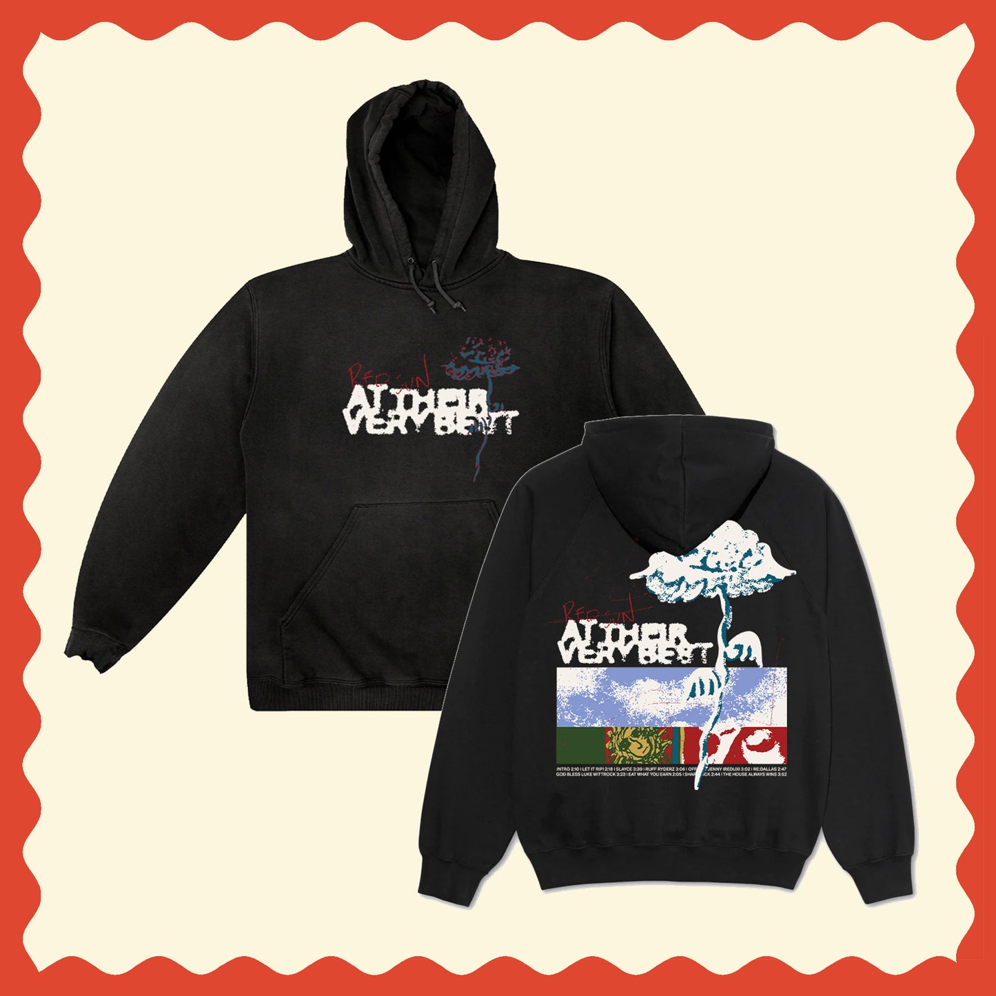 At Their Very Best Hoodie