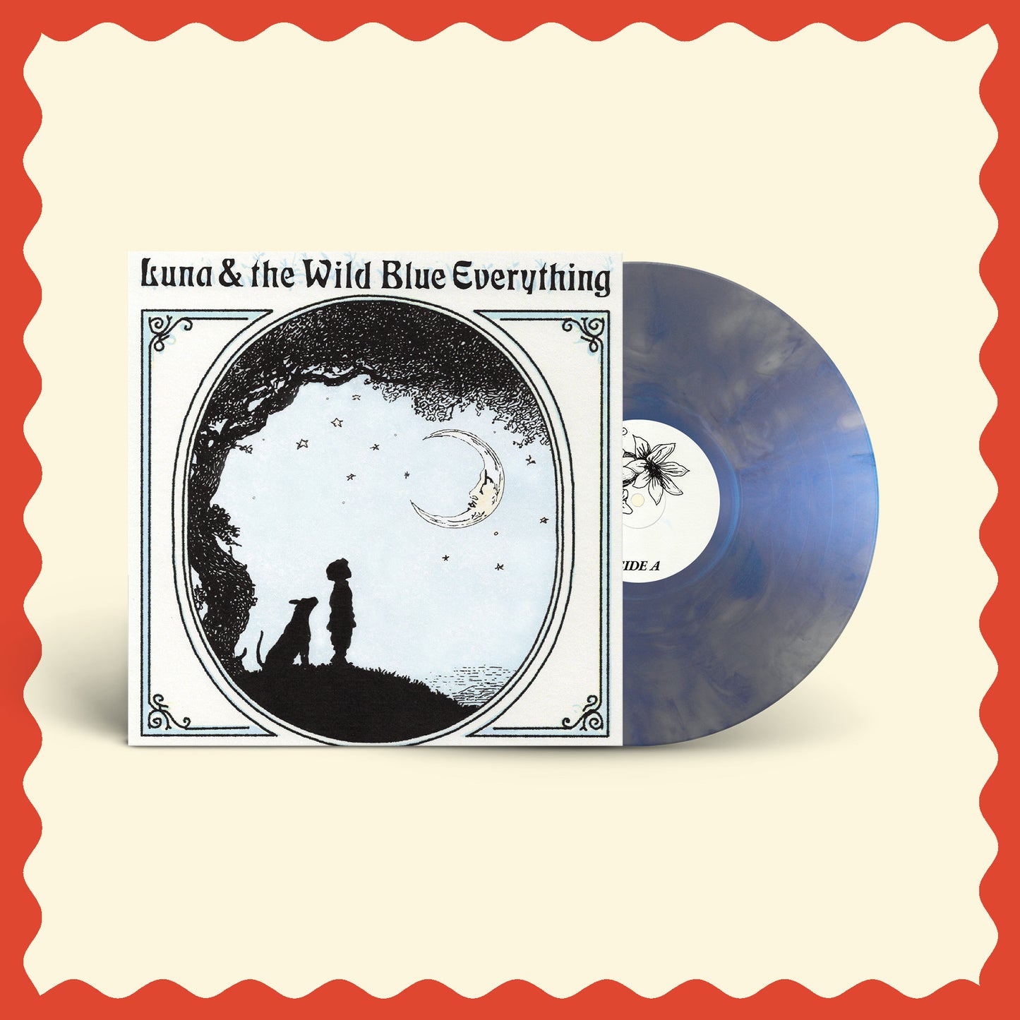 Luna & the Wild Blue Everything